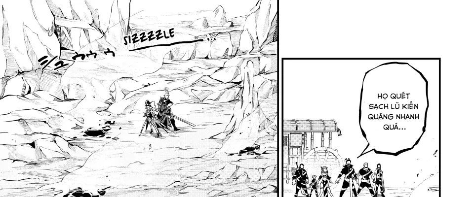 Kỵ Sĩ Chuyển Sinh Bị Lưu Đày, Trở Nên Bất Bại Nhờ Trò Chơi Chapter 116 - Trang 2