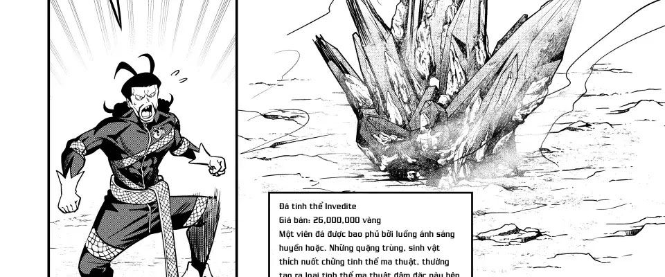 Kỵ Sĩ Chuyển Sinh Bị Lưu Đày, Trở Nên Bất Bại Nhờ Trò Chơi Chapter 116 - Trang 2