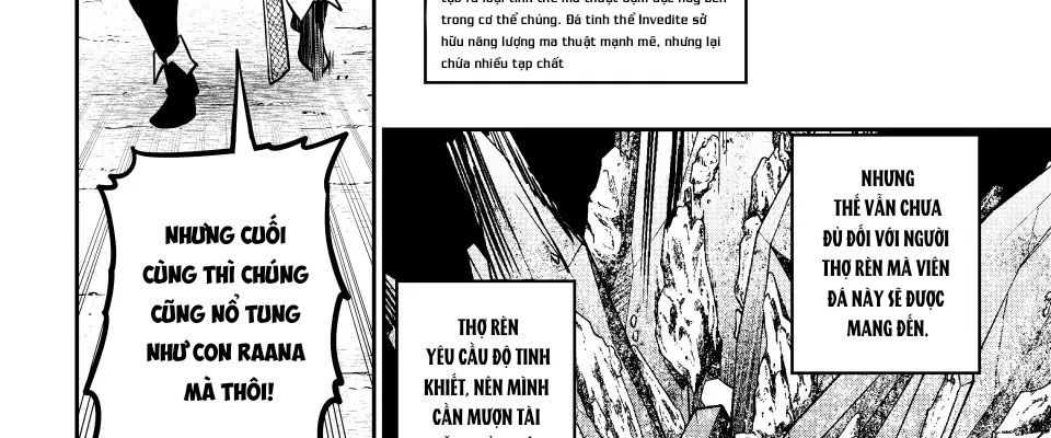 Kỵ Sĩ Chuyển Sinh Bị Lưu Đày, Trở Nên Bất Bại Nhờ Trò Chơi Chapter 116 - Trang 2