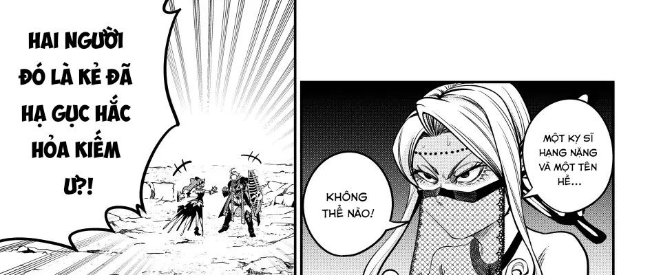 Kỵ Sĩ Chuyển Sinh Bị Lưu Đày, Trở Nên Bất Bại Nhờ Trò Chơi Chapter 116 - Trang 2