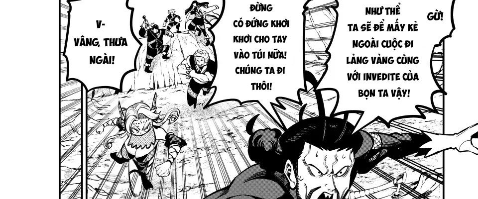 Kỵ Sĩ Chuyển Sinh Bị Lưu Đày, Trở Nên Bất Bại Nhờ Trò Chơi Chapter 116 - Trang 2