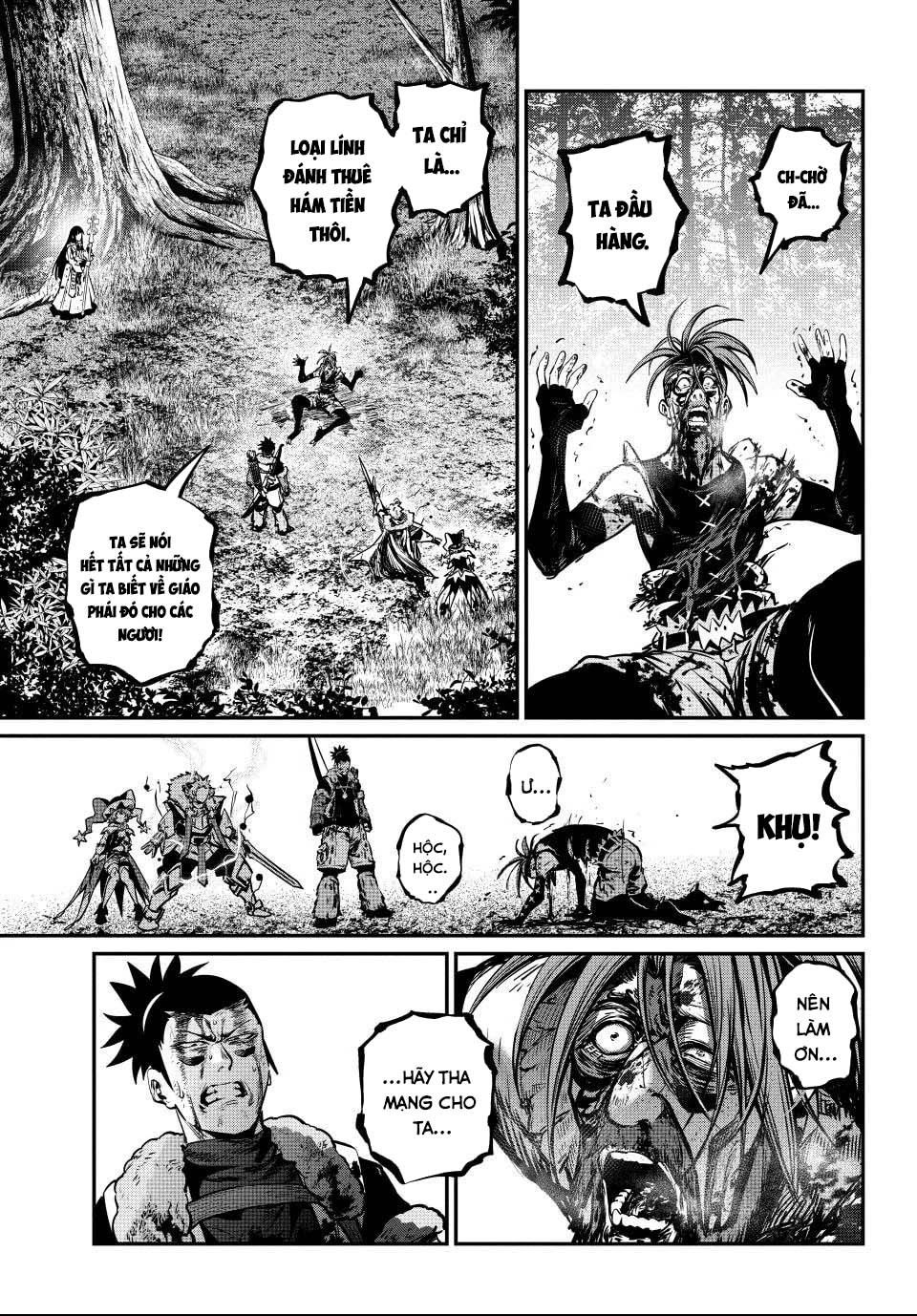 Kỵ Sĩ Chuyển Sinh Bị Lưu Đày, Trở Nên Bất Bại Nhờ Trò Chơi Chapter 150 - Trang 2