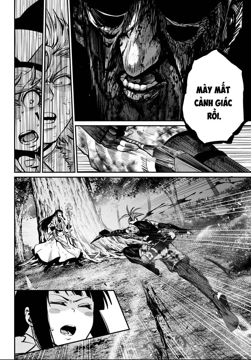 Kỵ Sĩ Chuyển Sinh Bị Lưu Đày, Trở Nên Bất Bại Nhờ Trò Chơi Chapter 150 - Trang 2