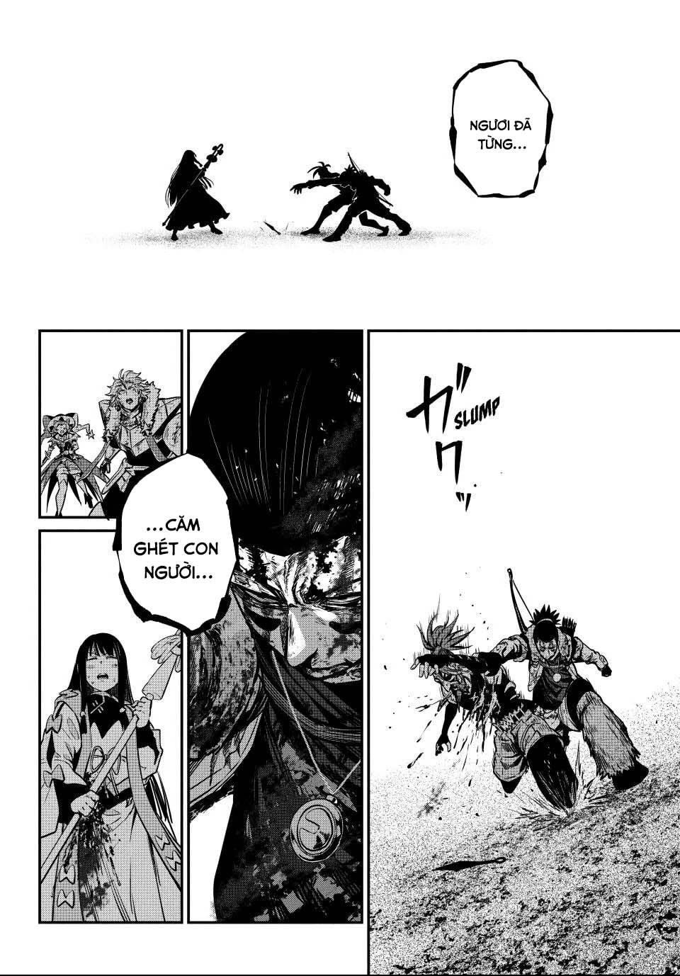 Kỵ Sĩ Chuyển Sinh Bị Lưu Đày, Trở Nên Bất Bại Nhờ Trò Chơi Chapter 150 - Trang 2