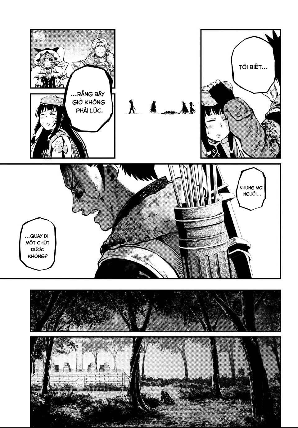 Kỵ Sĩ Chuyển Sinh Bị Lưu Đày, Trở Nên Bất Bại Nhờ Trò Chơi Chapter 150 - Trang 2