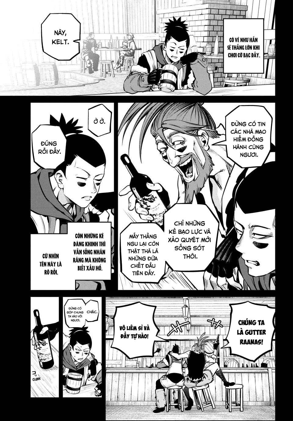 Kỵ Sĩ Chuyển Sinh Bị Lưu Đày, Trở Nên Bất Bại Nhờ Trò Chơi Chapter 150 - Trang 2