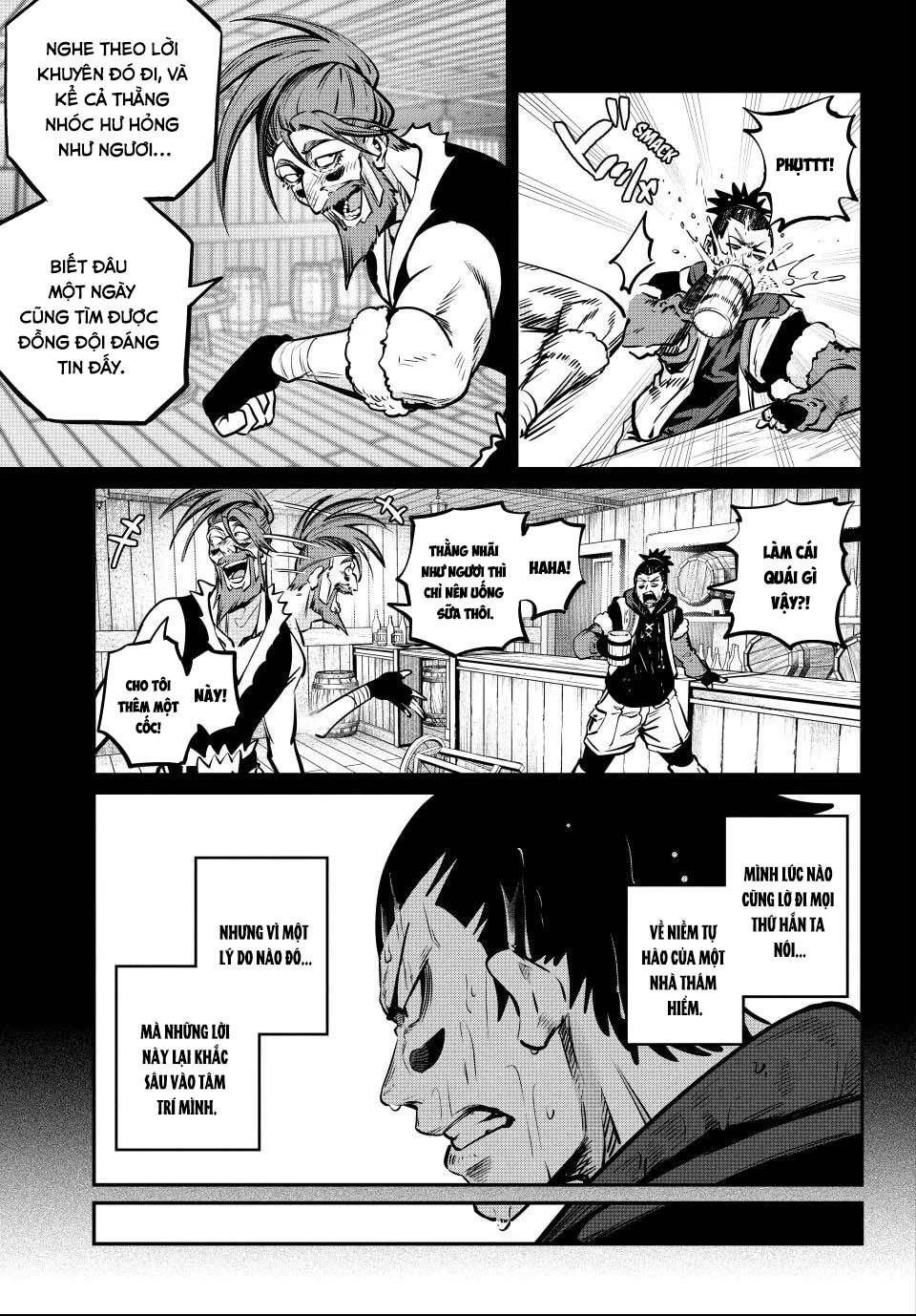 Kỵ Sĩ Chuyển Sinh Bị Lưu Đày, Trở Nên Bất Bại Nhờ Trò Chơi Chapter 150 - Trang 2