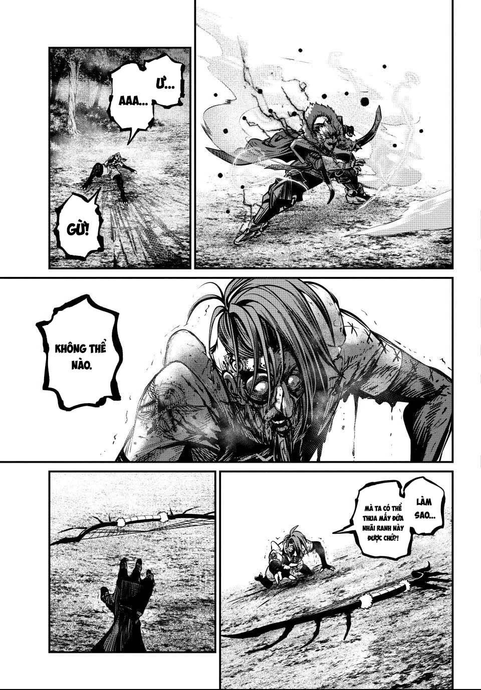 Kỵ Sĩ Chuyển Sinh Bị Lưu Đày, Trở Nên Bất Bại Nhờ Trò Chơi Chapter 150 - Trang 2