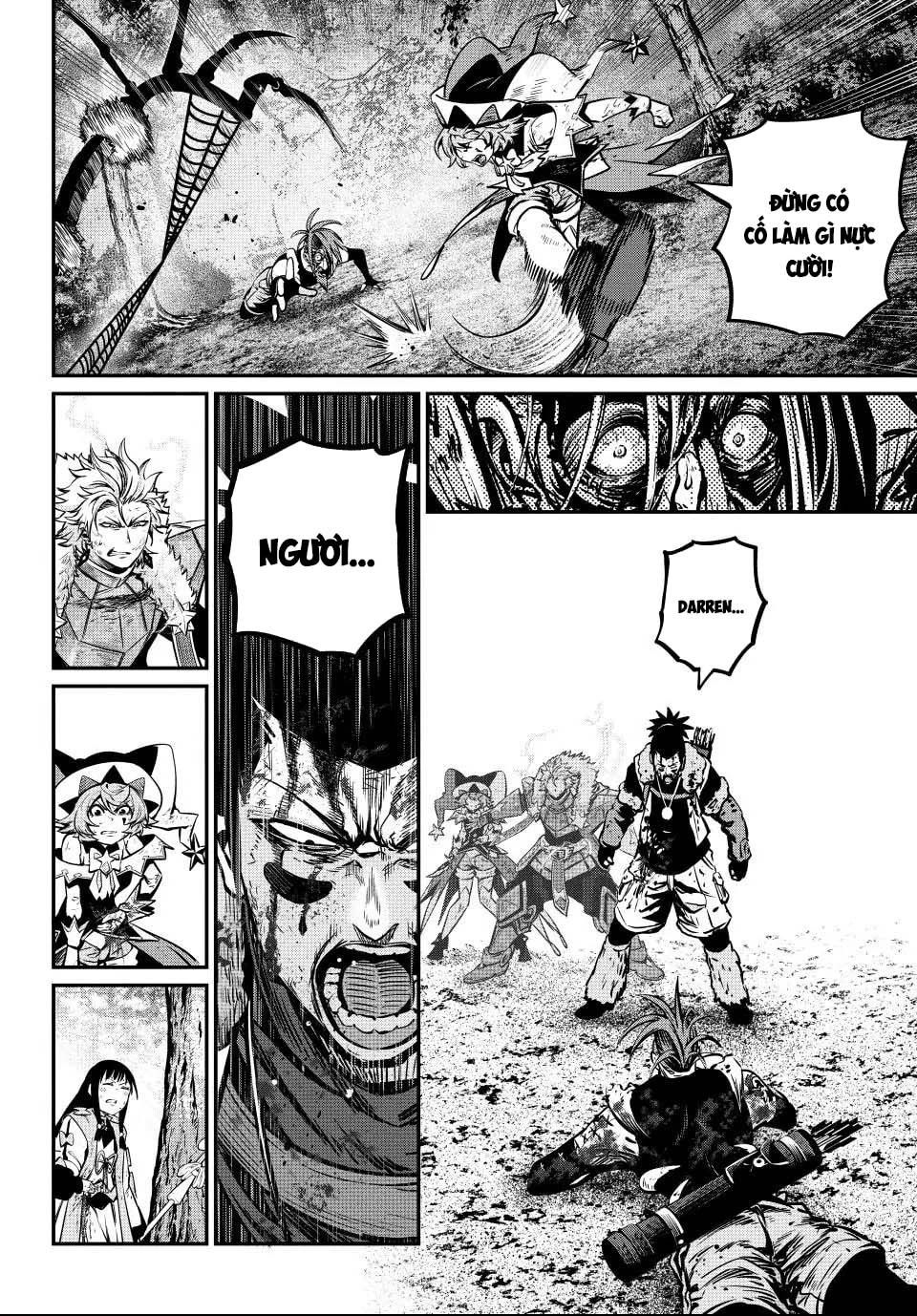 Kỵ Sĩ Chuyển Sinh Bị Lưu Đày, Trở Nên Bất Bại Nhờ Trò Chơi Chapter 150 - Trang 2