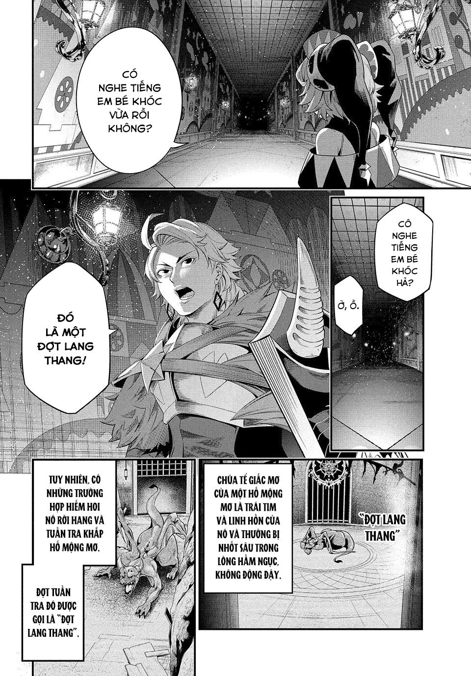 Kỵ Sĩ Chuyển Sinh Bị Lưu Đày, Trở Nên Bất Bại Nhờ Trò Chơi Chapter 17 - Trang 2