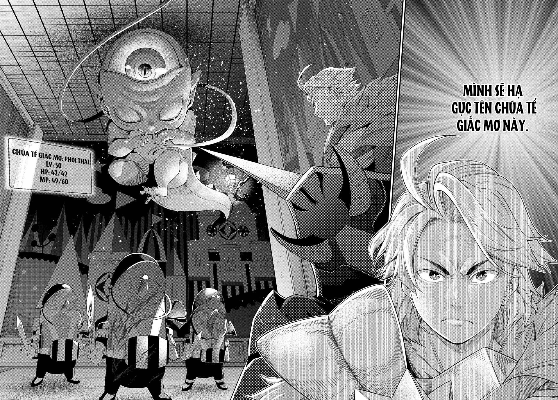 Kỵ Sĩ Chuyển Sinh Bị Lưu Đày, Trở Nên Bất Bại Nhờ Trò Chơi Chapter 18 - Trang 2