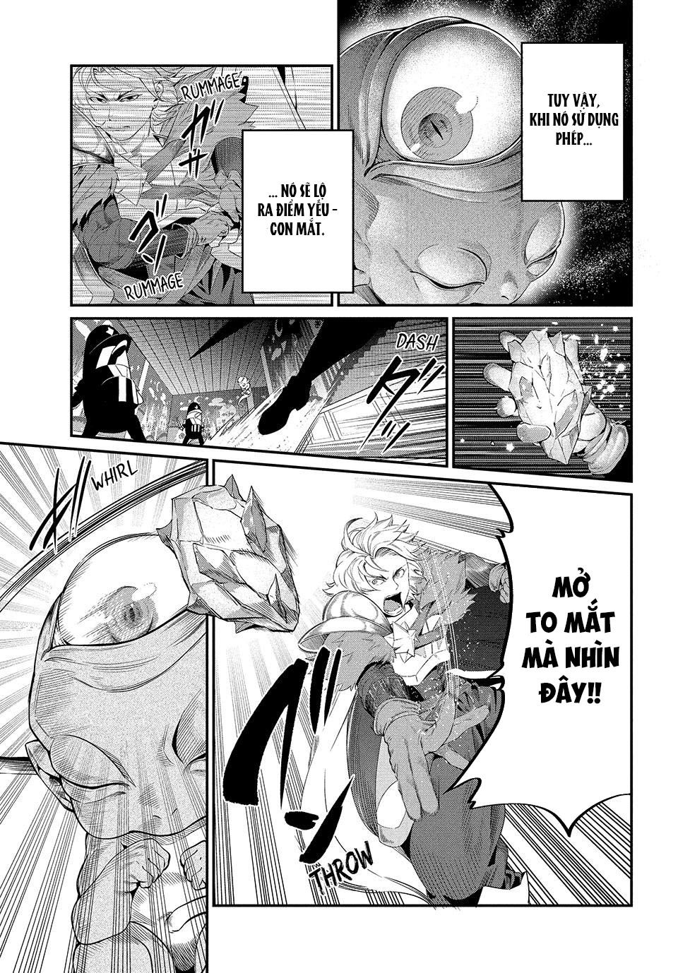 Kỵ Sĩ Chuyển Sinh Bị Lưu Đày, Trở Nên Bất Bại Nhờ Trò Chơi Chapter 19 - Trang 2