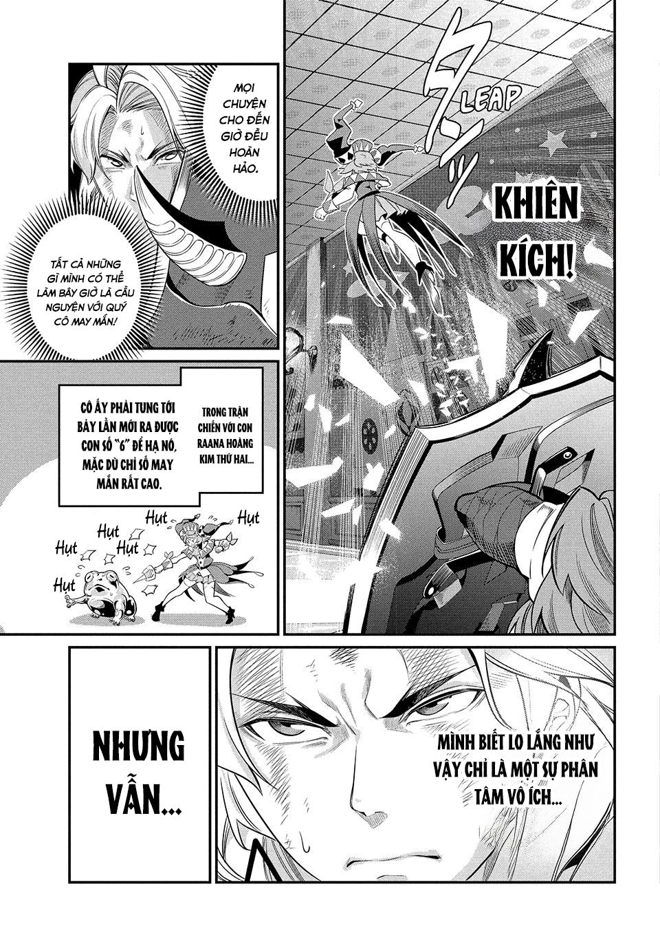 Kỵ Sĩ Chuyển Sinh Bị Lưu Đày, Trở Nên Bất Bại Nhờ Trò Chơi Chapter 20 - Trang 2