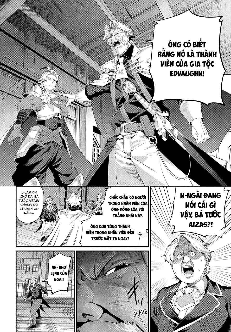 Kỵ Sĩ Chuyển Sinh Bị Lưu Đày, Trở Nên Bất Bại Nhờ Trò Chơi Chapter 25 - Trang 2