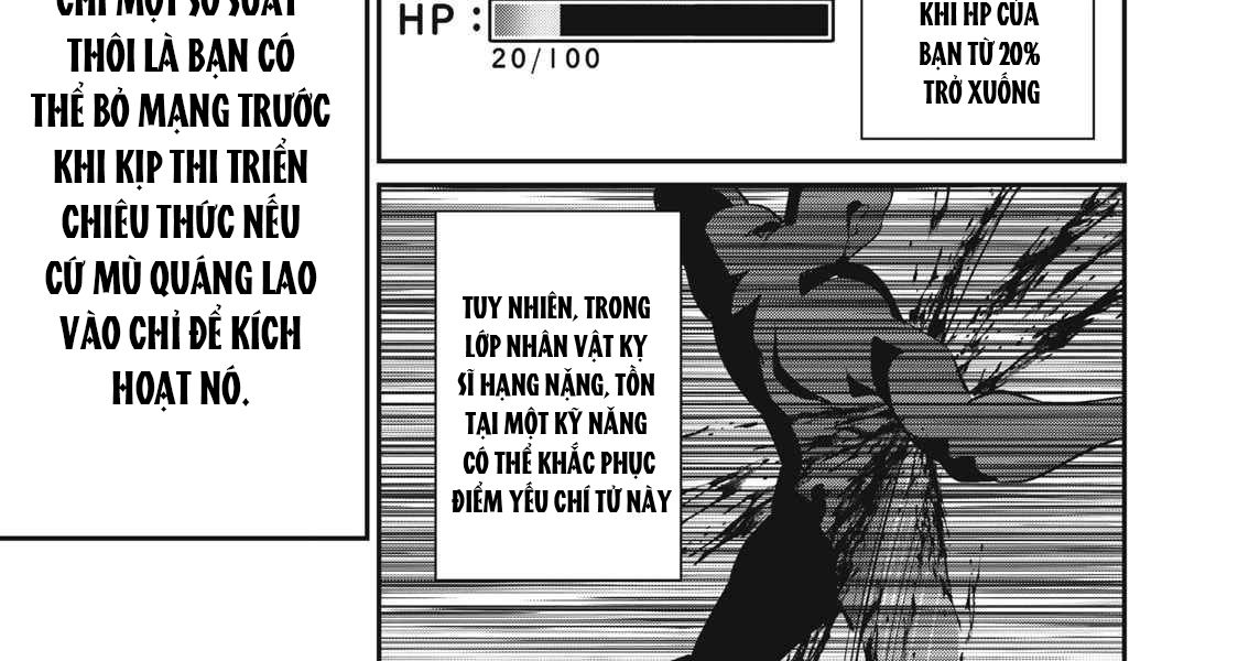 Kỵ Sĩ Chuyển Sinh Bị Lưu Đày, Trở Nên Bất Bại Nhờ Trò Chơi Chapter 27 - Trang 2