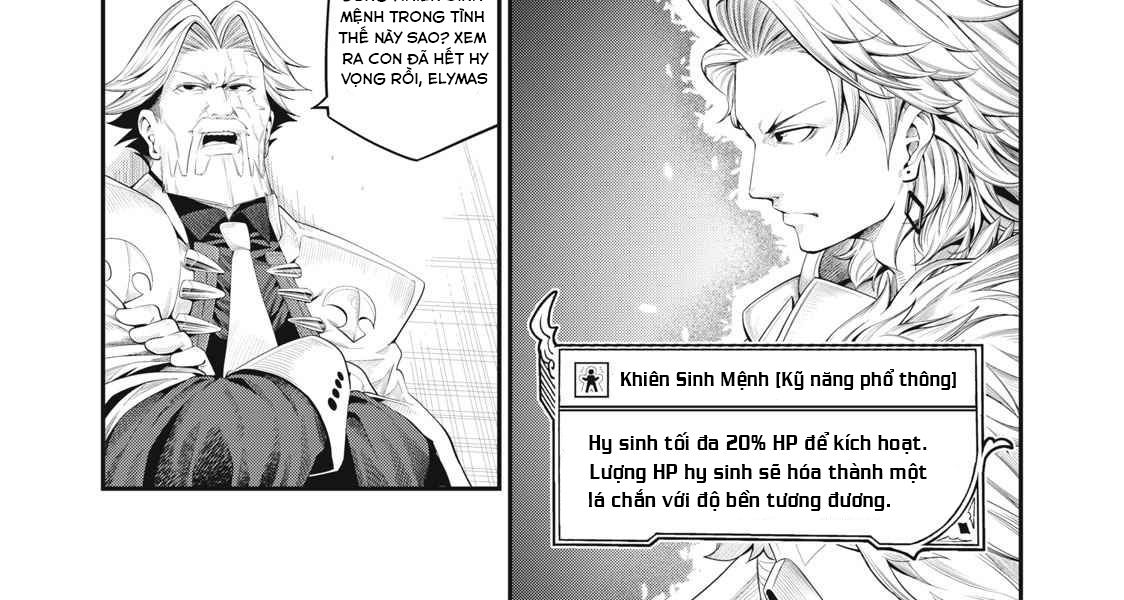 Kỵ Sĩ Chuyển Sinh Bị Lưu Đày, Trở Nên Bất Bại Nhờ Trò Chơi Chapter 27 - Trang 2
