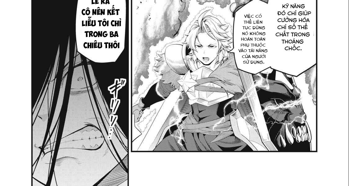 Kỵ Sĩ Chuyển Sinh Bị Lưu Đày, Trở Nên Bất Bại Nhờ Trò Chơi Chapter 28 - Trang 2