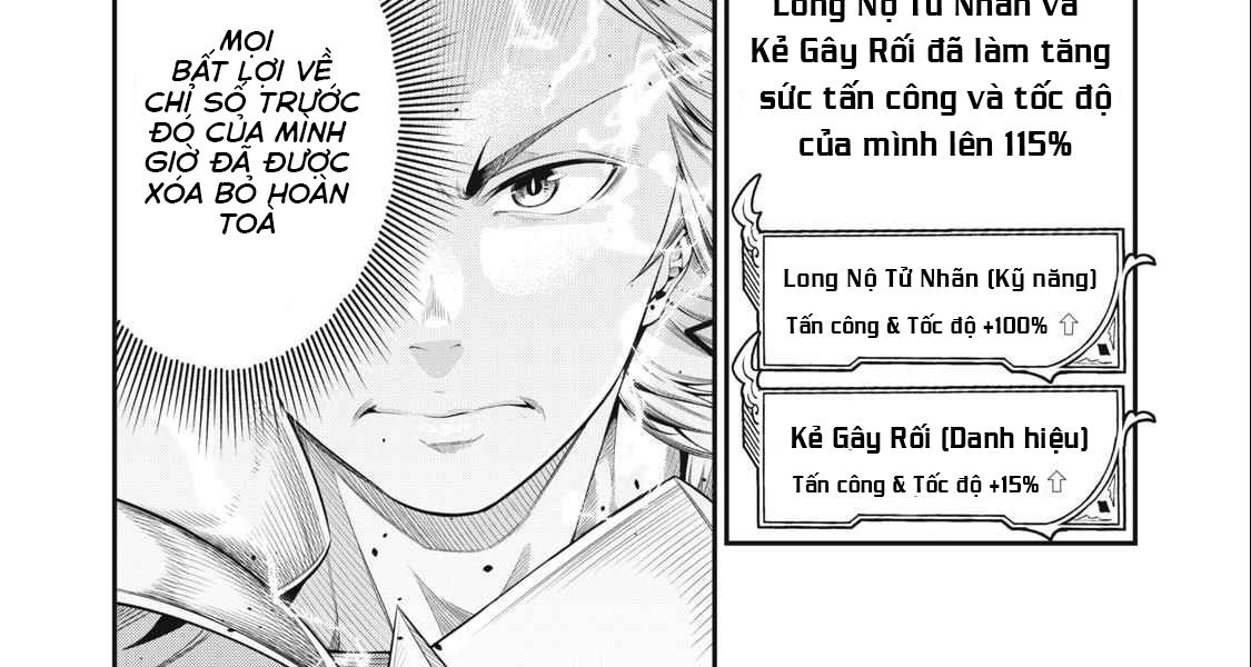 Kỵ Sĩ Chuyển Sinh Bị Lưu Đày, Trở Nên Bất Bại Nhờ Trò Chơi Chapter 28 - Trang 2
