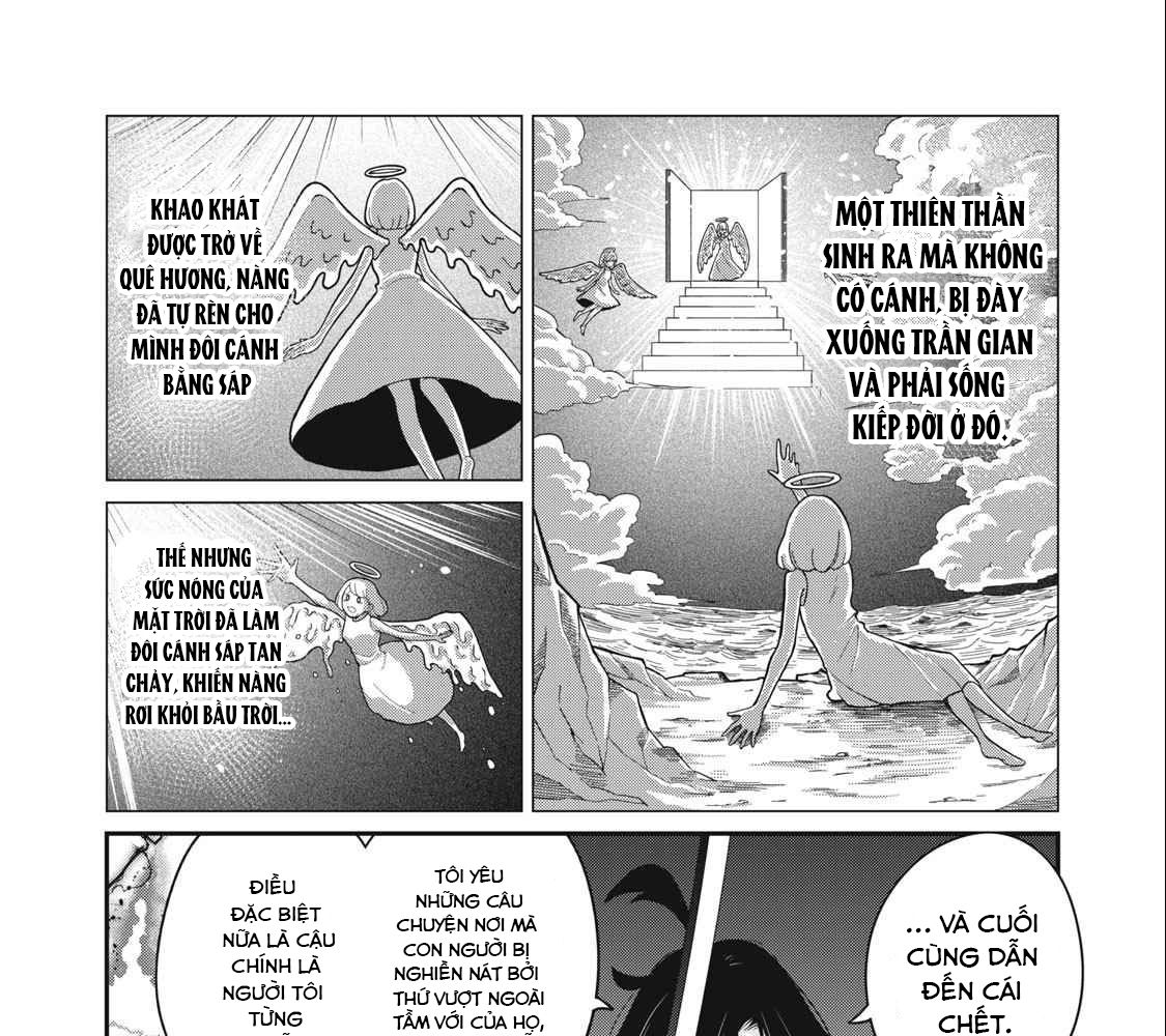 Kỵ Sĩ Chuyển Sinh Bị Lưu Đày, Trở Nên Bất Bại Nhờ Trò Chơi Chapter 28 - Trang 2
