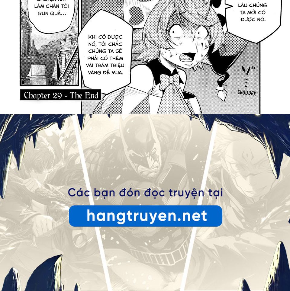 Kỵ Sĩ Chuyển Sinh Bị Lưu Đày, Trở Nên Bất Bại Nhờ Trò Chơi Chapter 29 - Trang 2