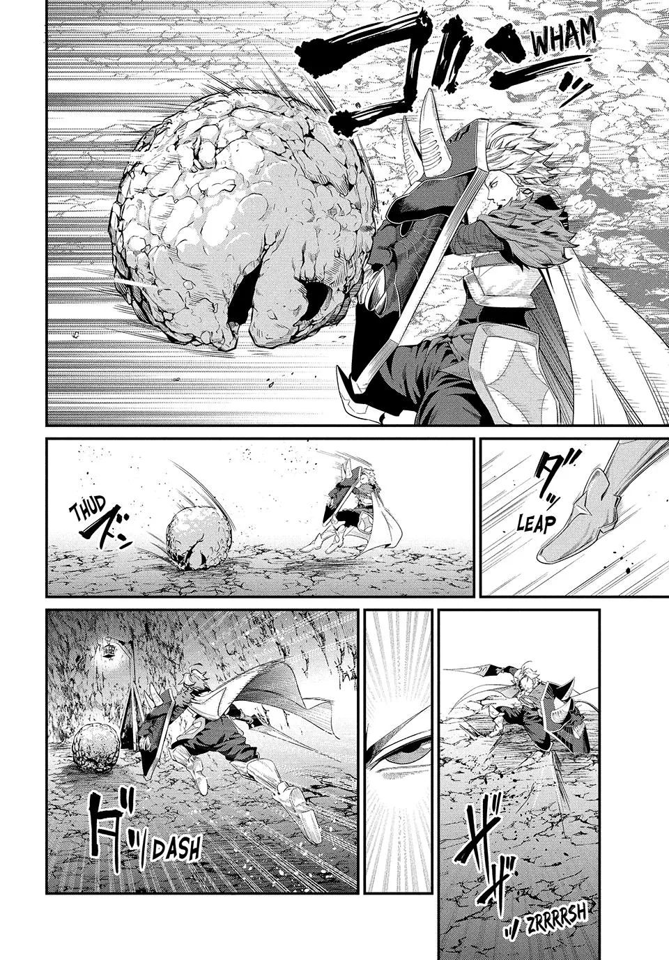 Kỵ Sĩ Chuyển Sinh Bị Lưu Đày, Trở Nên Bất Bại Nhờ Trò Chơi Chapter 30 - Trang 2
