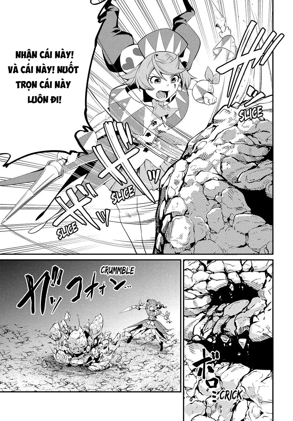 Kỵ Sĩ Chuyển Sinh Bị Lưu Đày, Trở Nên Bất Bại Nhờ Trò Chơi Chapter 30 - Trang 2