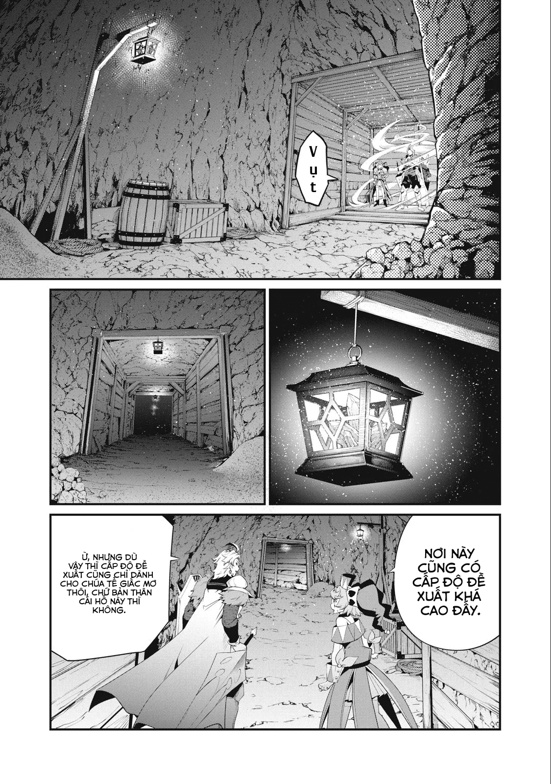 Kỵ Sĩ Chuyển Sinh Bị Lưu Đày, Trở Nên Bất Bại Nhờ Trò Chơi Chapter 30 - Trang 2