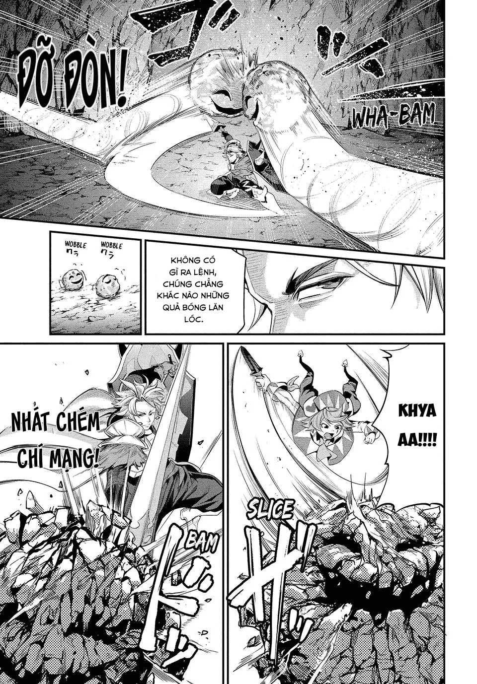 Kỵ Sĩ Chuyển Sinh Bị Lưu Đày, Trở Nên Bất Bại Nhờ Trò Chơi Chapter 31 - Trang 2