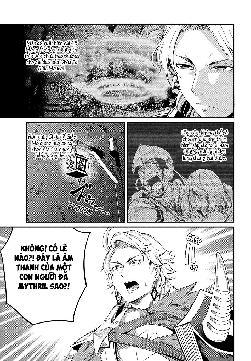 Kỵ Sĩ Chuyển Sinh Bị Lưu Đày, Trở Nên Bất Bại Nhờ Trò Chơi Chapter 32 - Trang 2
