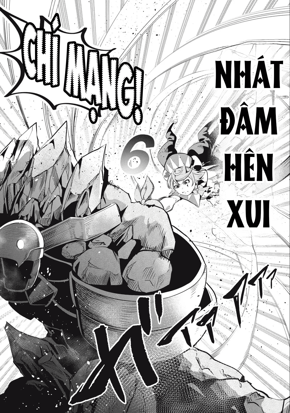 Kỵ Sĩ Chuyển Sinh Bị Lưu Đày, Trở Nên Bất Bại Nhờ Trò Chơi Chapter 33 - Trang 2