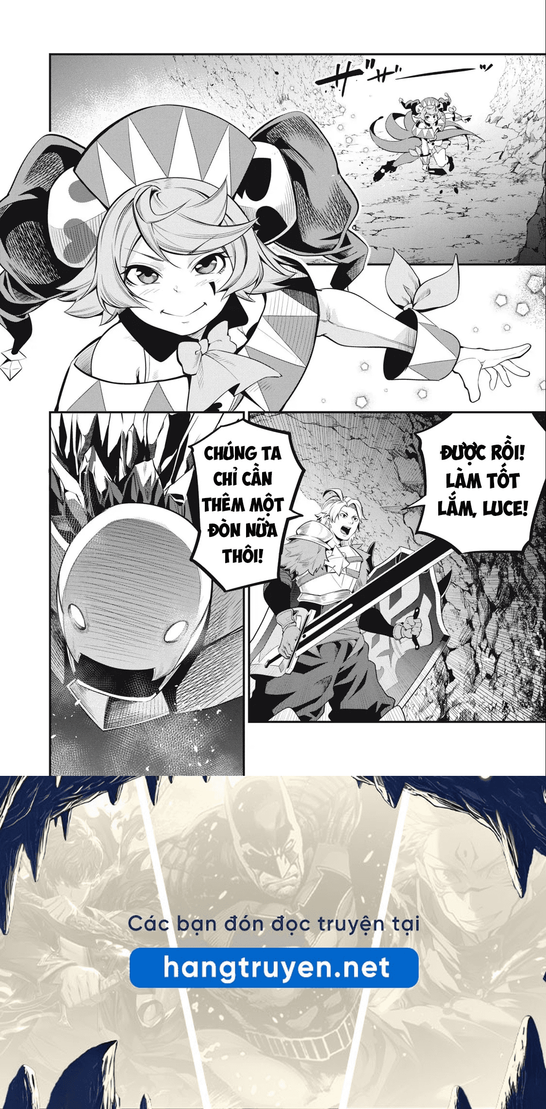 Kỵ Sĩ Chuyển Sinh Bị Lưu Đày, Trở Nên Bất Bại Nhờ Trò Chơi Chapter 33 - Trang 2