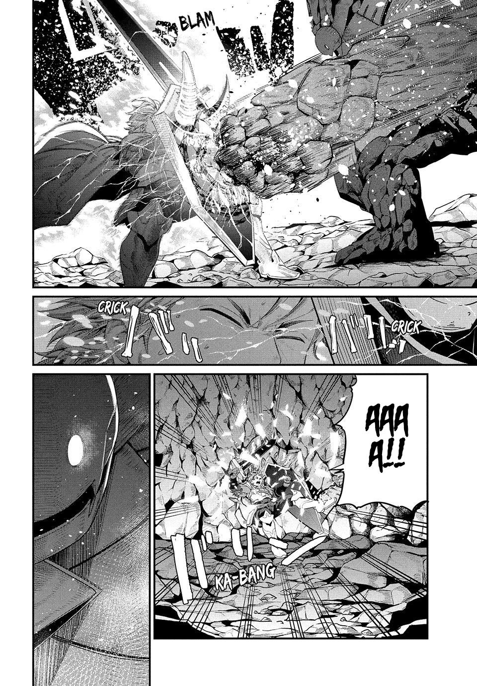 Kỵ Sĩ Chuyển Sinh Bị Lưu Đày, Trở Nên Bất Bại Nhờ Trò Chơi Chapter 34 - Trang 2