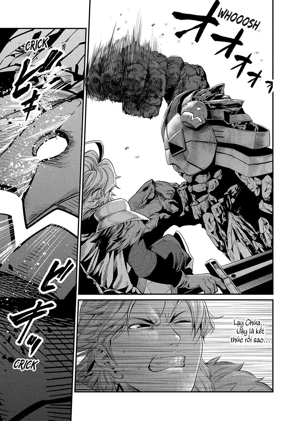 Kỵ Sĩ Chuyển Sinh Bị Lưu Đày, Trở Nên Bất Bại Nhờ Trò Chơi Chapter 34 - Trang 2