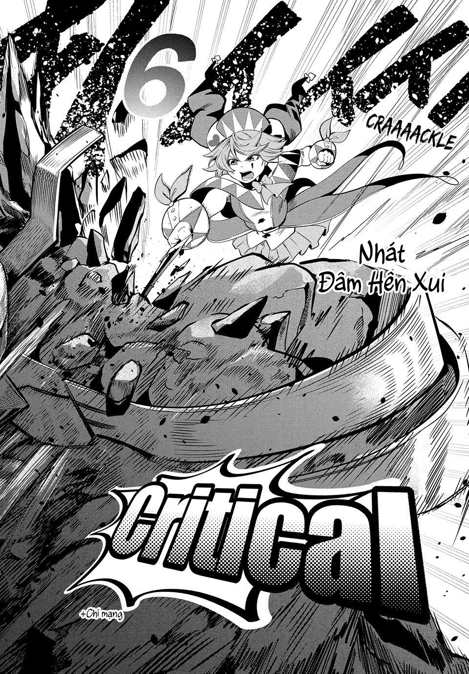 Kỵ Sĩ Chuyển Sinh Bị Lưu Đày, Trở Nên Bất Bại Nhờ Trò Chơi Chapter 34 - Trang 2