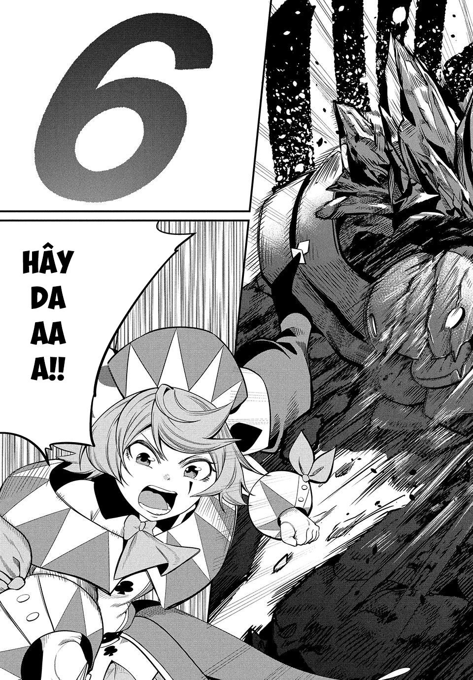 Kỵ Sĩ Chuyển Sinh Bị Lưu Đày, Trở Nên Bất Bại Nhờ Trò Chơi Chapter 34 - Trang 2