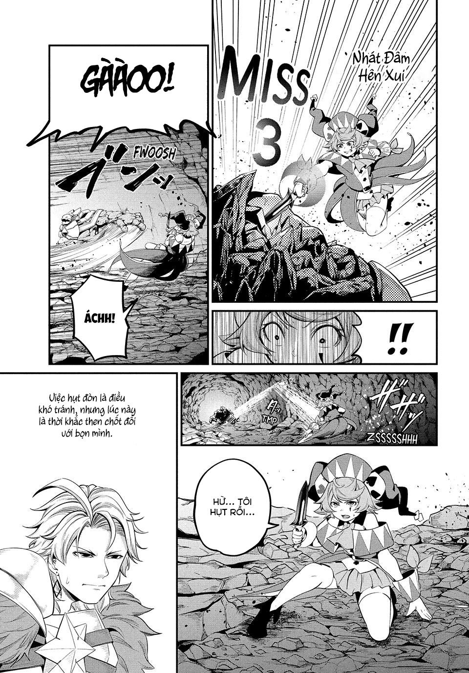 Kỵ Sĩ Chuyển Sinh Bị Lưu Đày, Trở Nên Bất Bại Nhờ Trò Chơi Chapter 34 - Trang 2