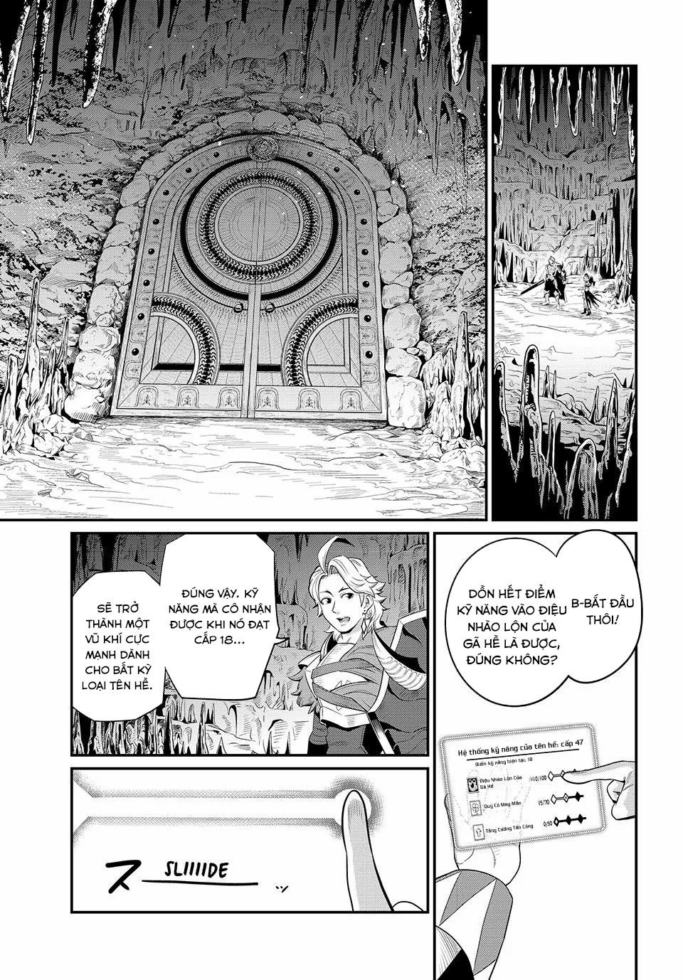 Kỵ Sĩ Chuyển Sinh Bị Lưu Đày, Trở Nên Bất Bại Nhờ Trò Chơi Chapter 35 - Trang 2