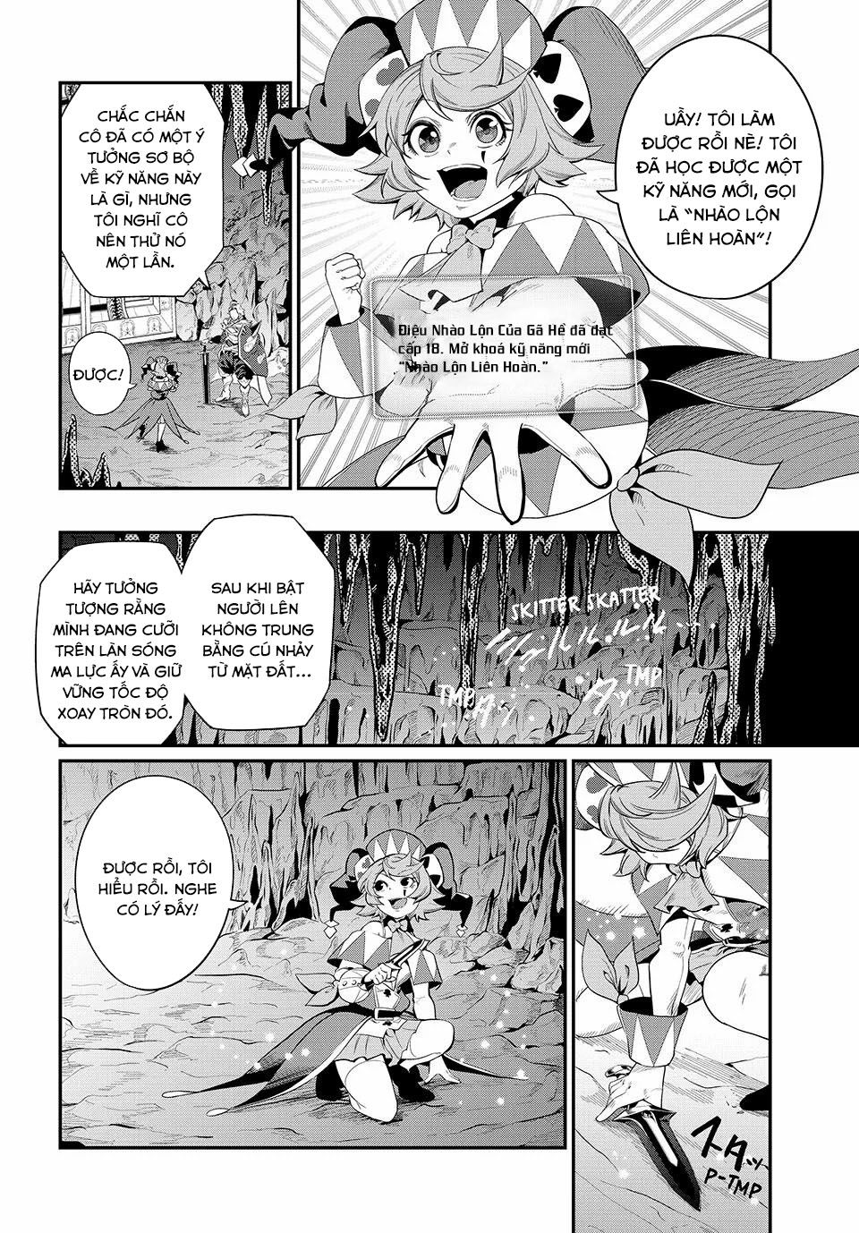 Kỵ Sĩ Chuyển Sinh Bị Lưu Đày, Trở Nên Bất Bại Nhờ Trò Chơi Chapter 35 - Trang 2