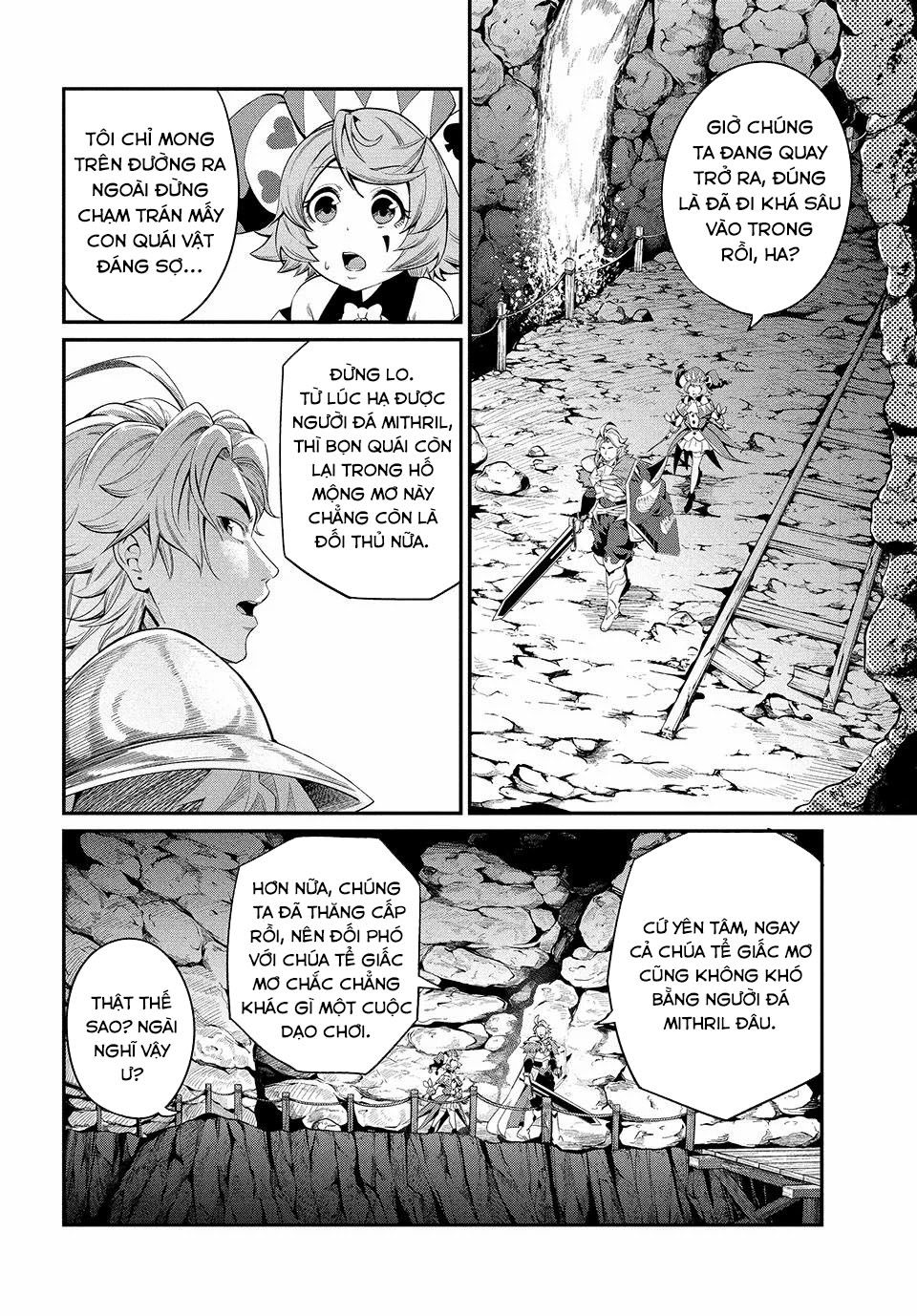 Kỵ Sĩ Chuyển Sinh Bị Lưu Đày, Trở Nên Bất Bại Nhờ Trò Chơi Chapter 35 - Trang 2