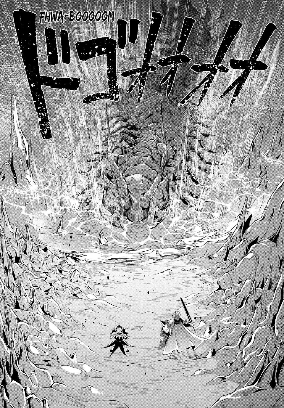 Kỵ Sĩ Chuyển Sinh Bị Lưu Đày, Trở Nên Bất Bại Nhờ Trò Chơi Chapter 36 - Trang 2