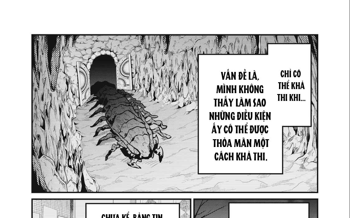 Kỵ Sĩ Chuyển Sinh Bị Lưu Đày, Trở Nên Bất Bại Nhờ Trò Chơi Chapter 37 - Trang 2