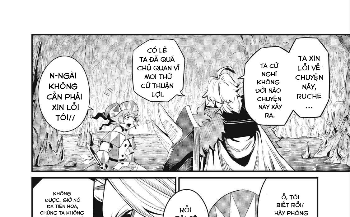 Kỵ Sĩ Chuyển Sinh Bị Lưu Đày, Trở Nên Bất Bại Nhờ Trò Chơi Chapter 37 - Trang 2