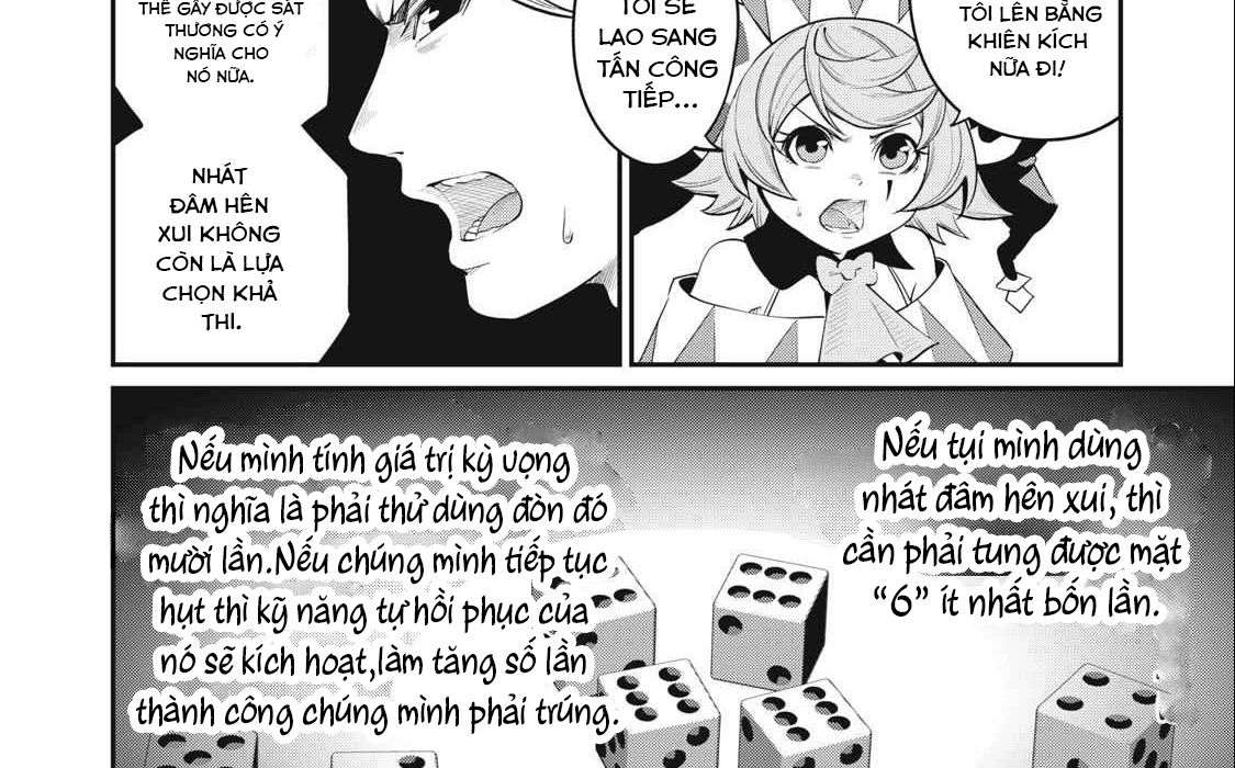 Kỵ Sĩ Chuyển Sinh Bị Lưu Đày, Trở Nên Bất Bại Nhờ Trò Chơi Chapter 37 - Trang 2