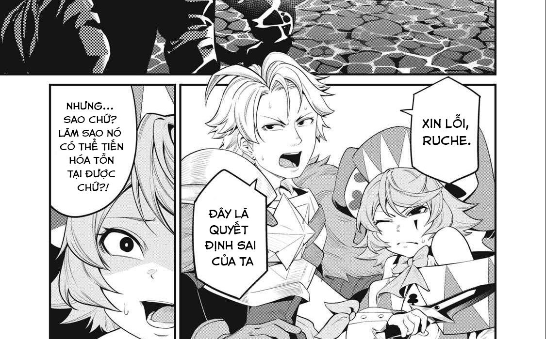 Kỵ Sĩ Chuyển Sinh Bị Lưu Đày, Trở Nên Bất Bại Nhờ Trò Chơi Chapter 37 - Trang 2