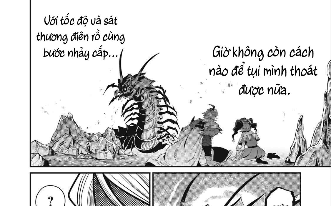 Kỵ Sĩ Chuyển Sinh Bị Lưu Đày, Trở Nên Bất Bại Nhờ Trò Chơi Chapter 37 - Trang 2