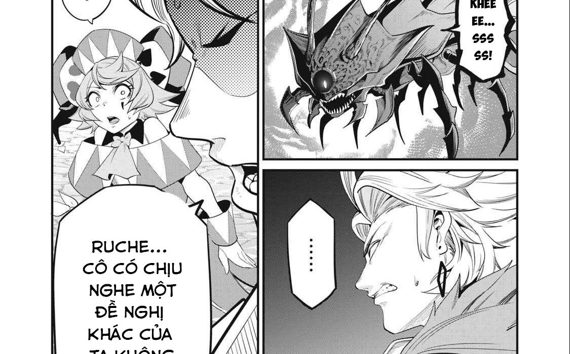 Kỵ Sĩ Chuyển Sinh Bị Lưu Đày, Trở Nên Bất Bại Nhờ Trò Chơi Chapter 37 - Trang 2