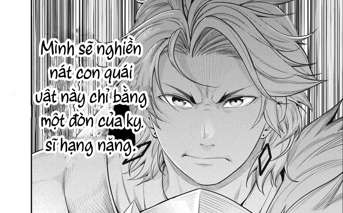 Kỵ Sĩ Chuyển Sinh Bị Lưu Đày, Trở Nên Bất Bại Nhờ Trò Chơi Chapter 37 - Trang 2