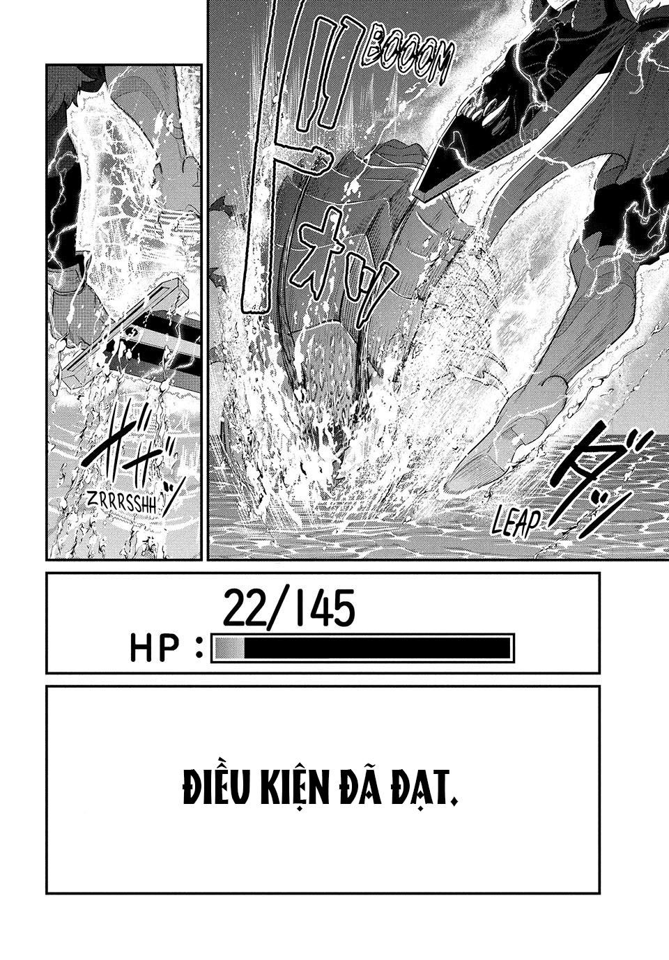 Kỵ Sĩ Chuyển Sinh Bị Lưu Đày, Trở Nên Bất Bại Nhờ Trò Chơi Chapter 38 - Trang 2