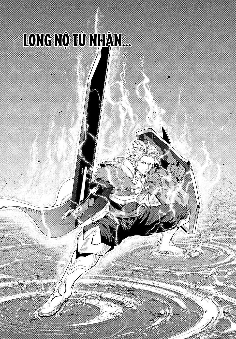 Kỵ Sĩ Chuyển Sinh Bị Lưu Đày, Trở Nên Bất Bại Nhờ Trò Chơi Chapter 38 - Trang 2