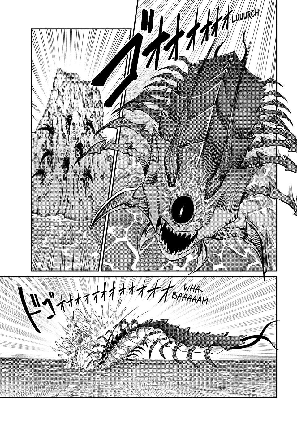 Kỵ Sĩ Chuyển Sinh Bị Lưu Đày, Trở Nên Bất Bại Nhờ Trò Chơi Chapter 38 - Trang 2
